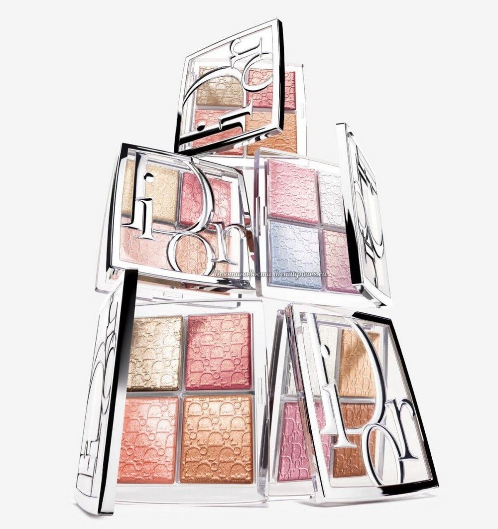 Dior Backstage Glow Maximizer Palette