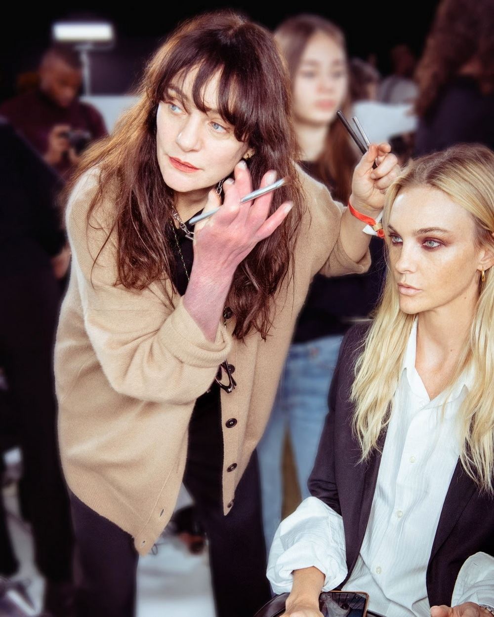 Byredo Polar Harmony Makeup Collection Christmas Holiday 2025 - Лючия Пика (Lucia Pica)