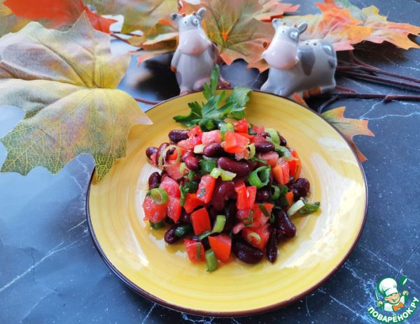 Салат "Заря"