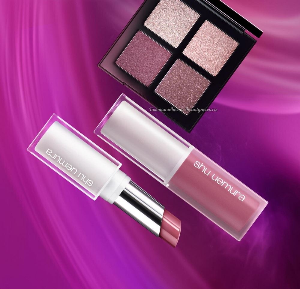 Shu Uemura Spring Beat Makeup Collection Spring 2026