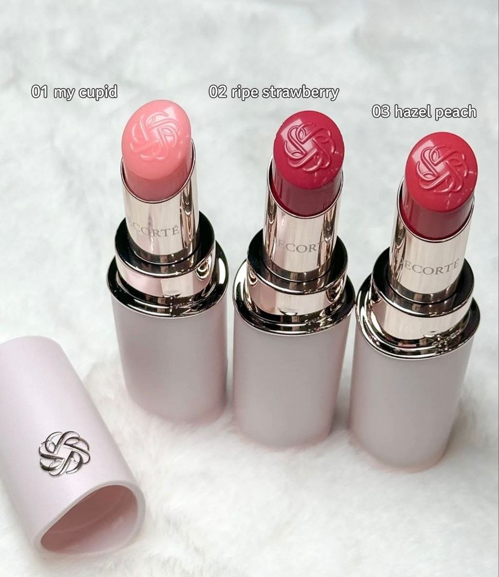 Decorte Rouge Decorté Tint & Plump Spring 2026