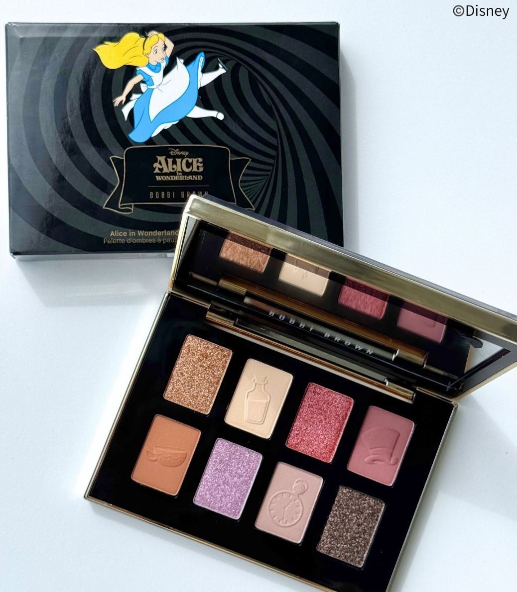 Bobby Brown Alice in Wonderland Eyeshadow Palette