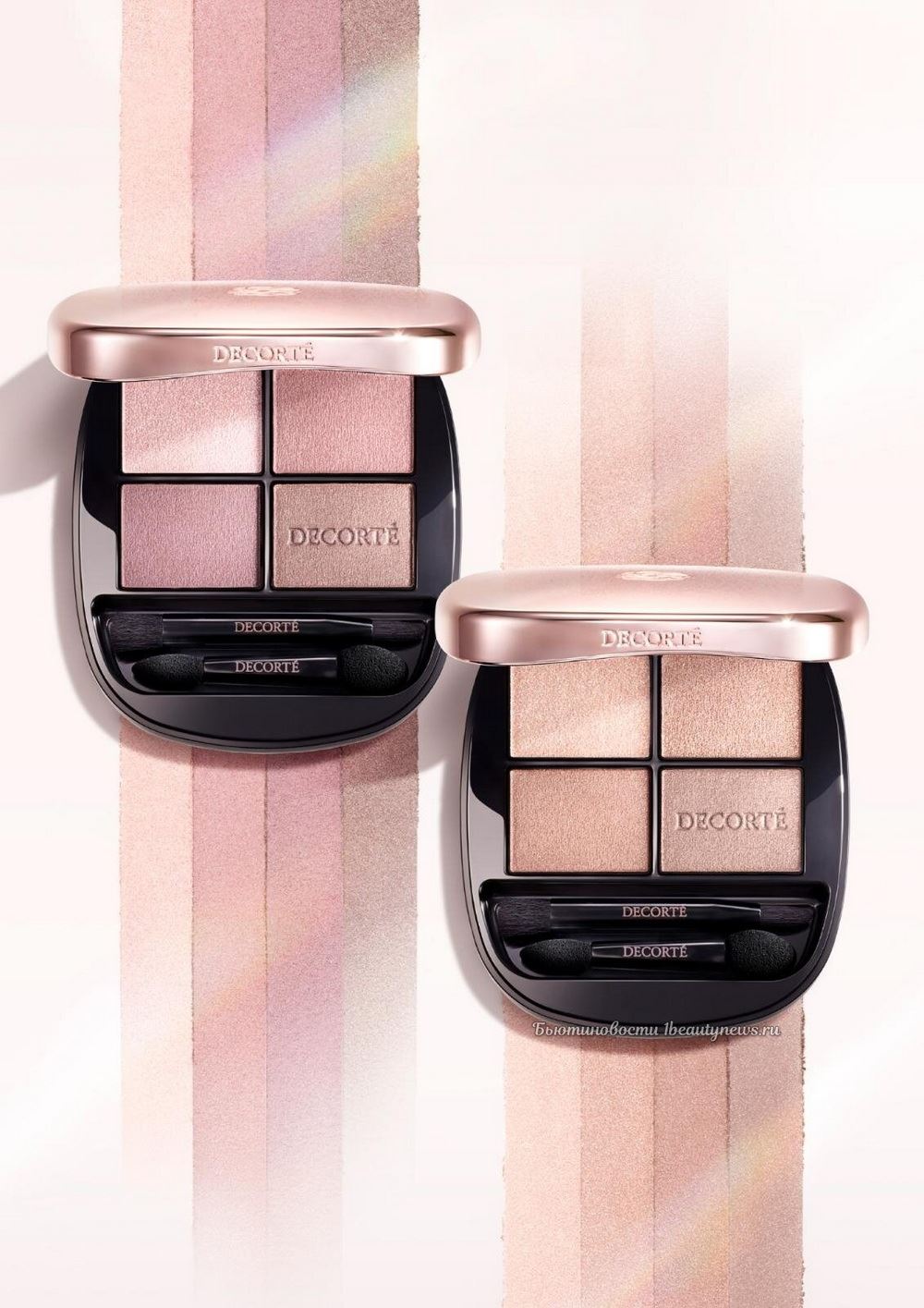 Decorte Skin Shadow Designing Palette Spring 2026