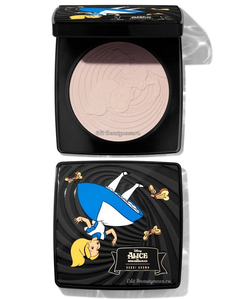 Bobby Brown Alice in Wonderland Sheer Finish Pressed Powder