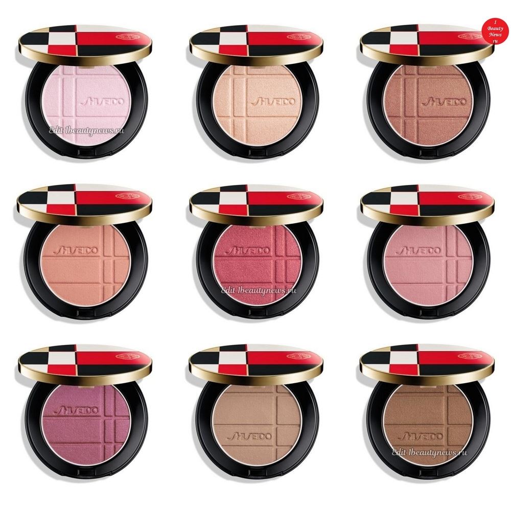 Shiseido Color + Glow Enhancer Spring 2026