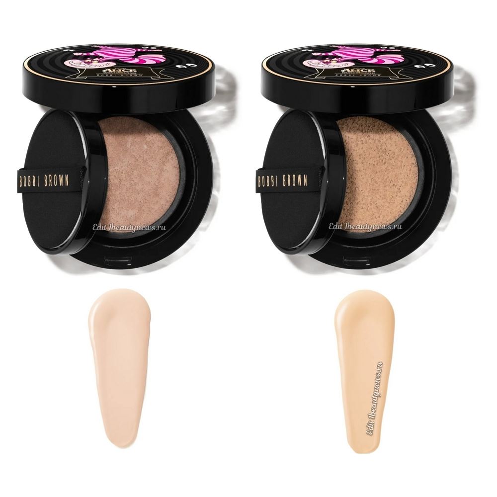 Bobby Brown Alice in Wonderland Weightless Skin Cushion Foundation SPF40 PA+++