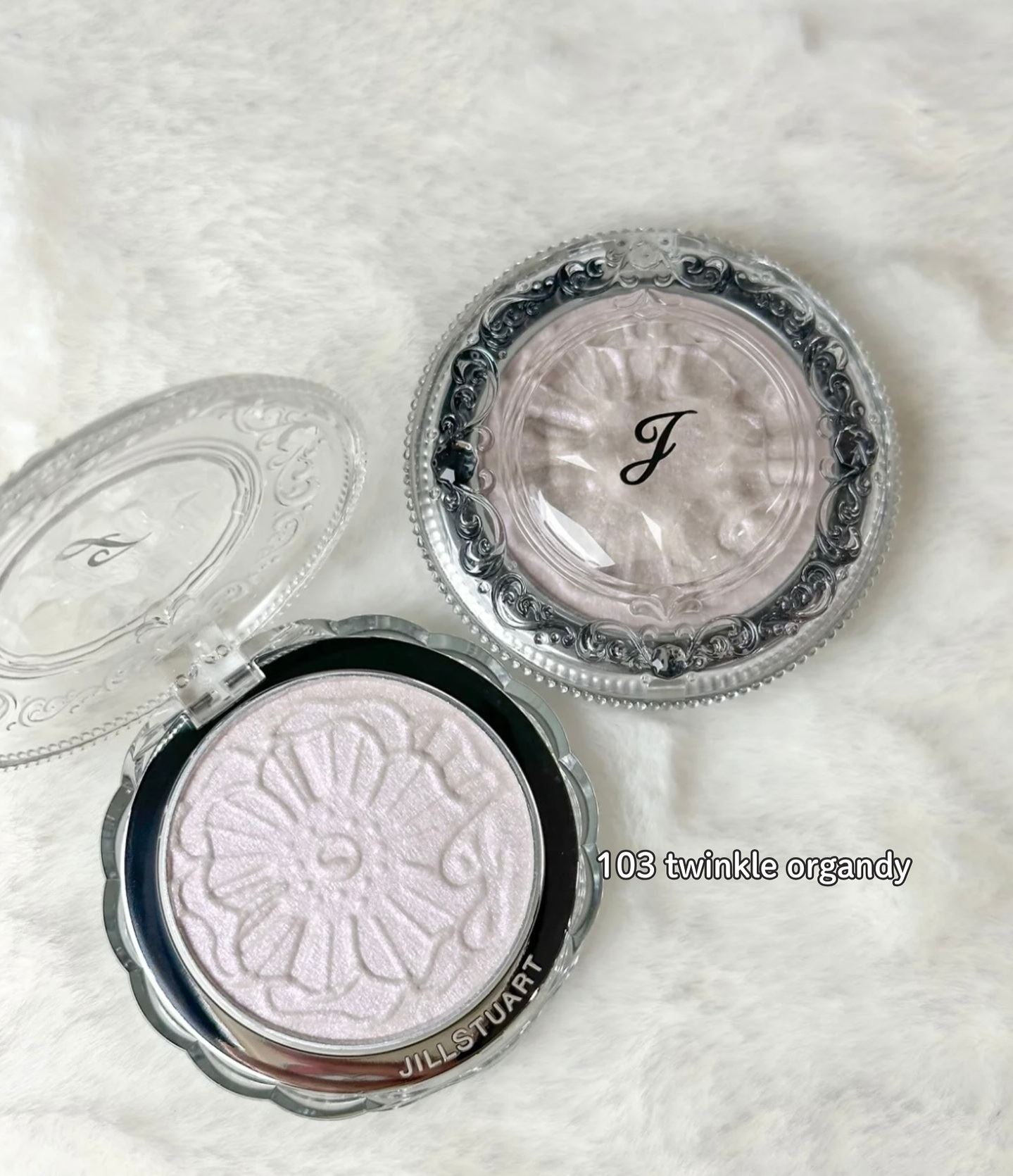 Jill Stuart Shimmer Blush Spring 2026