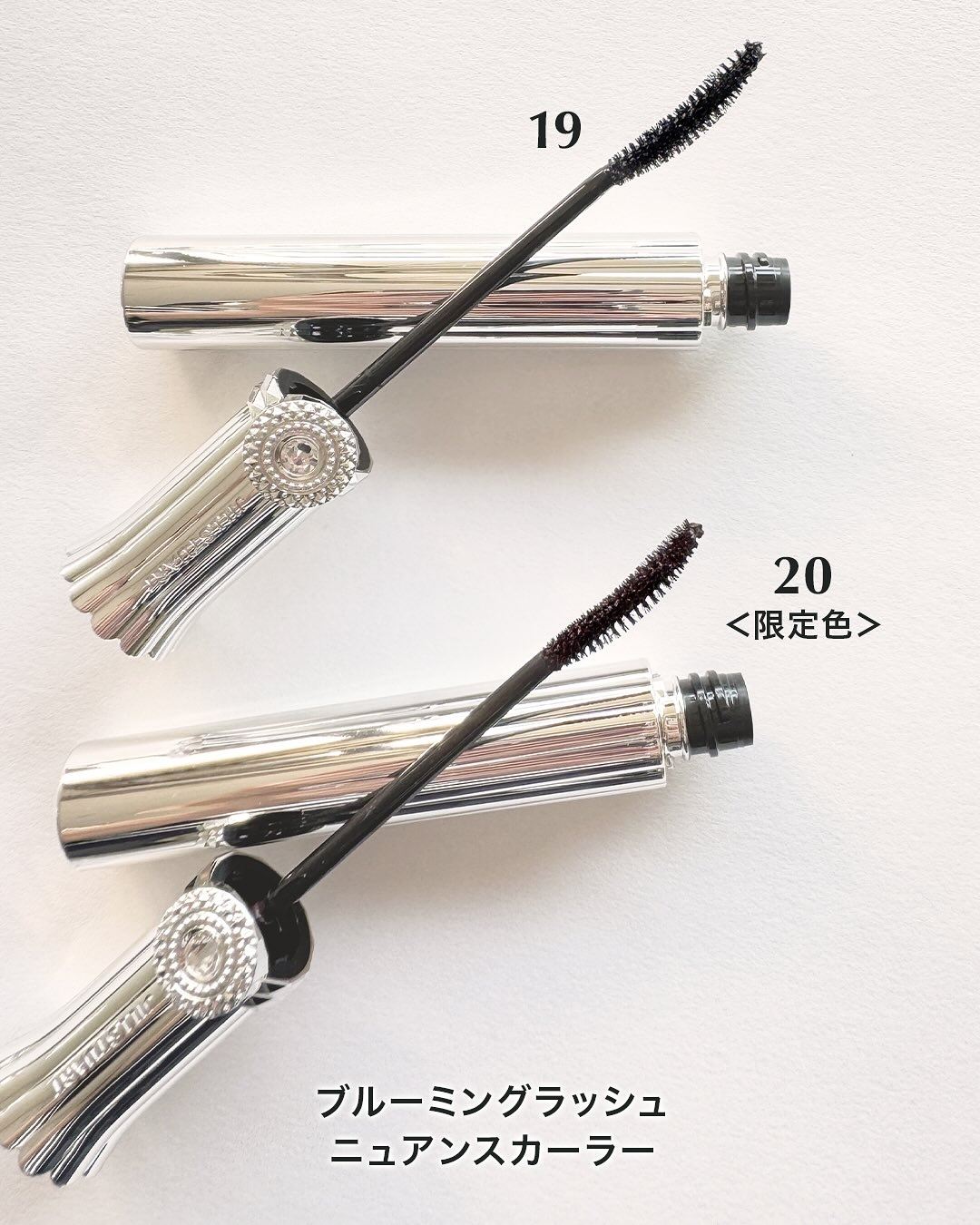 Jill Stuart Blooming Lash Nuance Color Spring 2026