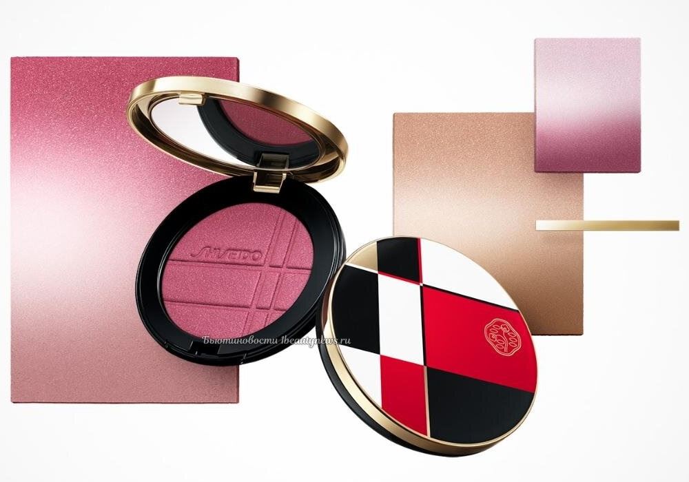 Shiseido Color + Glow Enhancer Spring 2026
