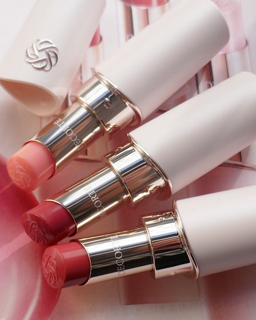 Decorte Rouge Decorté Tint & Plump Spring 2026