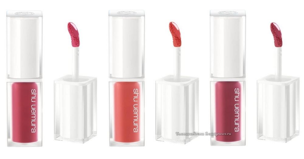 Shu Uemura Kinu Care Glow Up Spring 2026