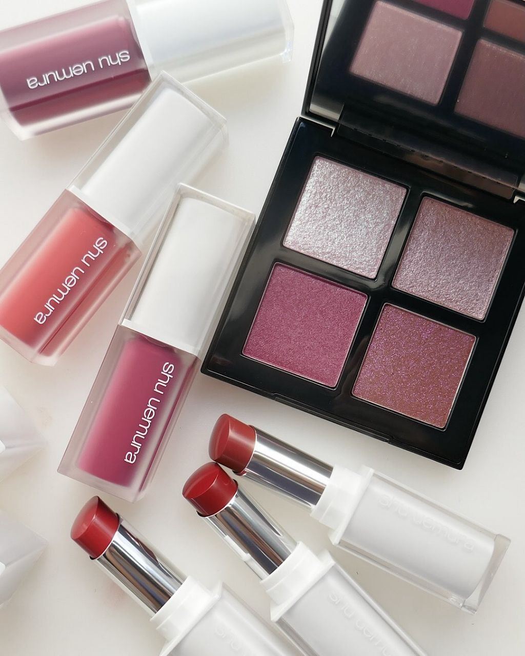 Shu Uemura Spring Beat Makeup Collection Spring 2026