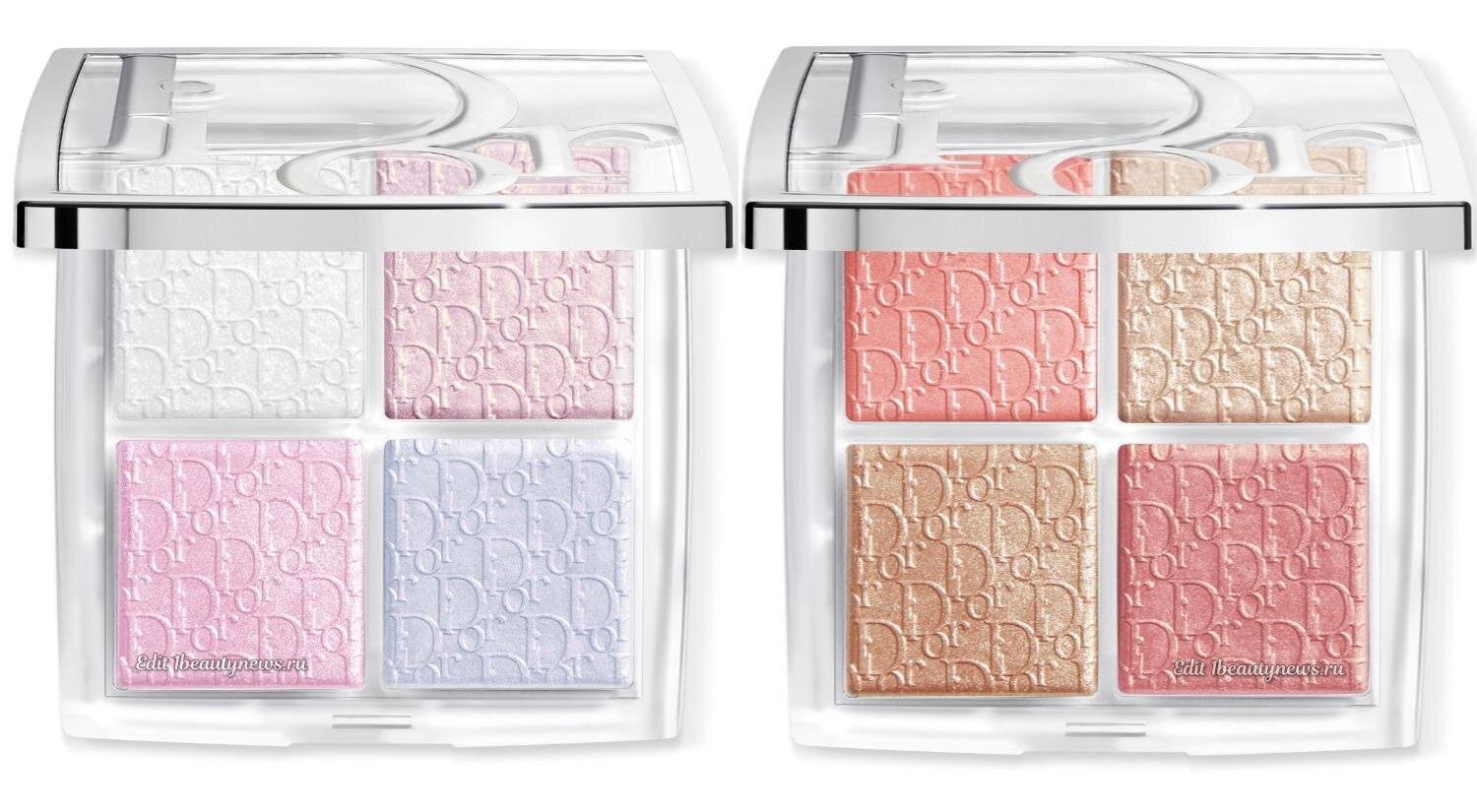 Dior Backstage Glow Maximizer Palette