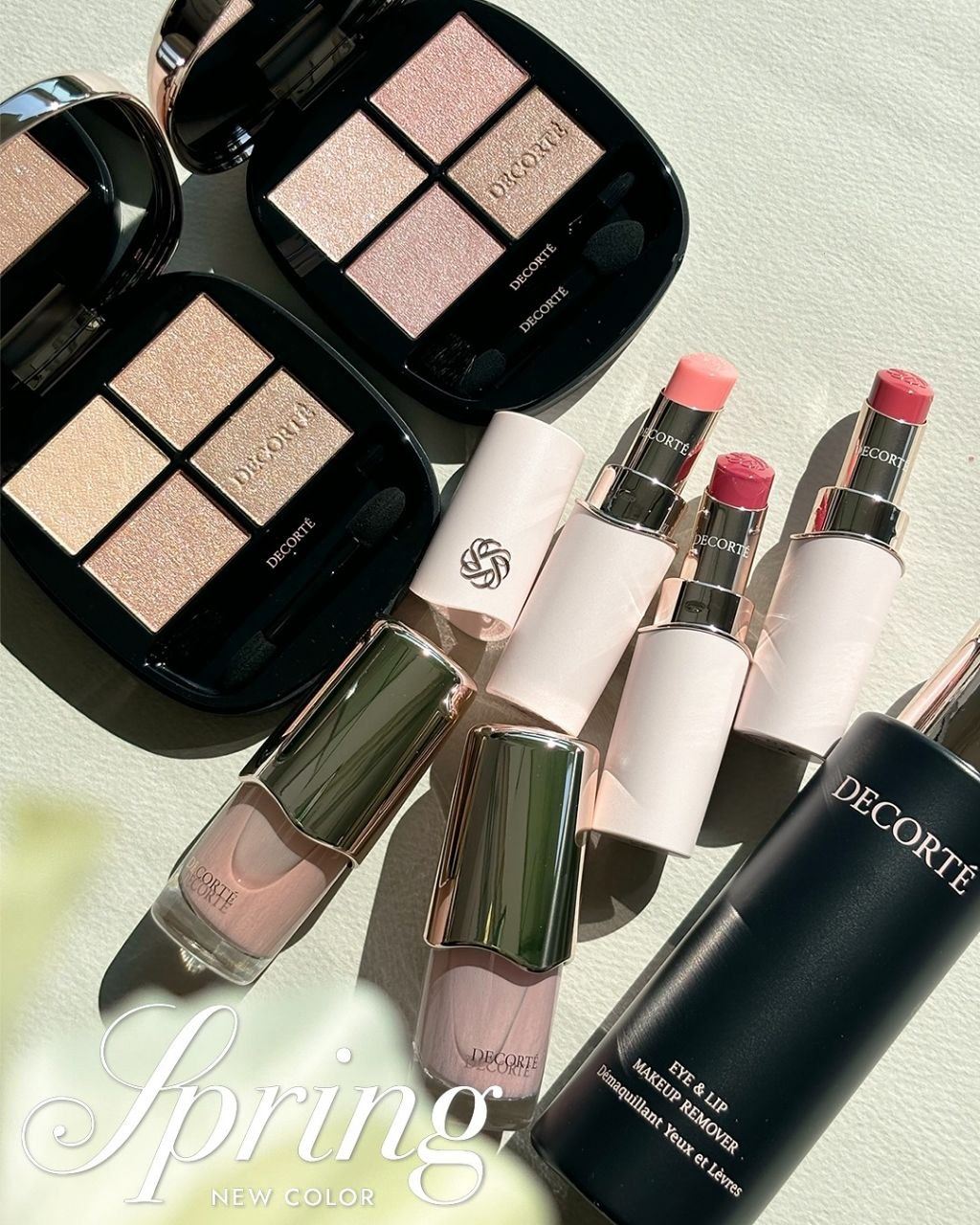 Decorte Makeup Collection Spring 2026
