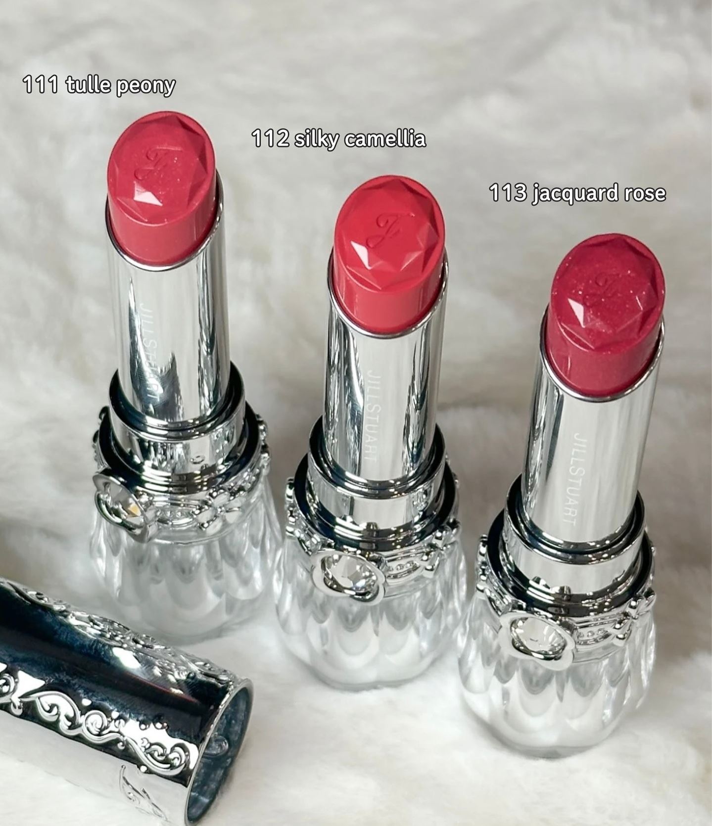 Jill Stuart Lip Blossom Glow Spring 2026