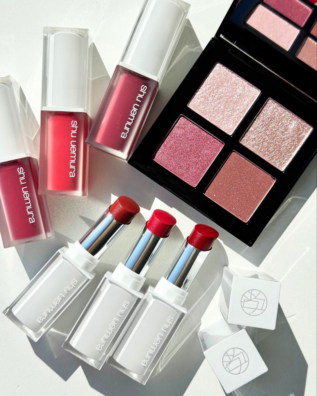 Shu Uemura Spring Beat Makeup Collection Spring 2026
