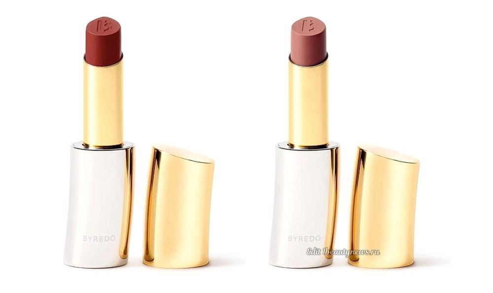 Byredo Lipstick Satin Christmas Holiday 2025