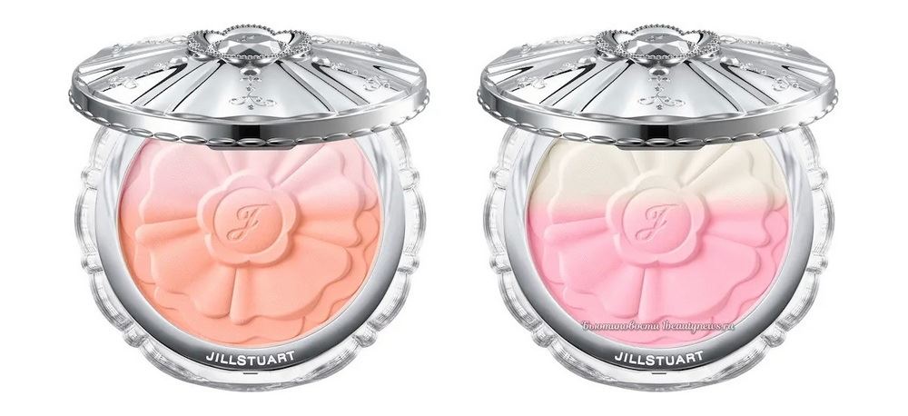 Jill Stuart Pastel Petal Blush Spring 2026