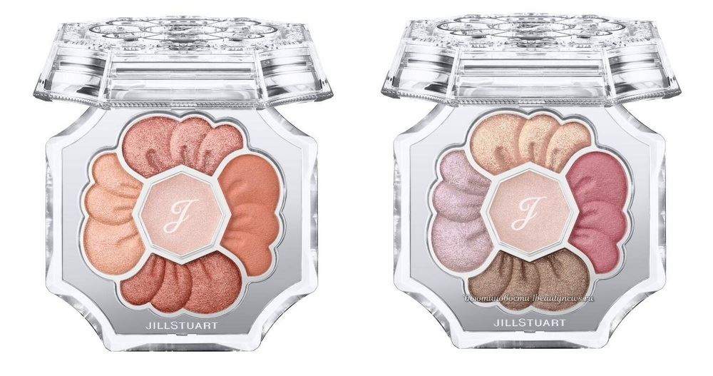Jill Stuart Dressed Bloom Eyes Spring 2026