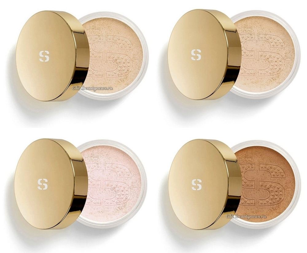 Sisley Phyto-Teint Poudre Libre