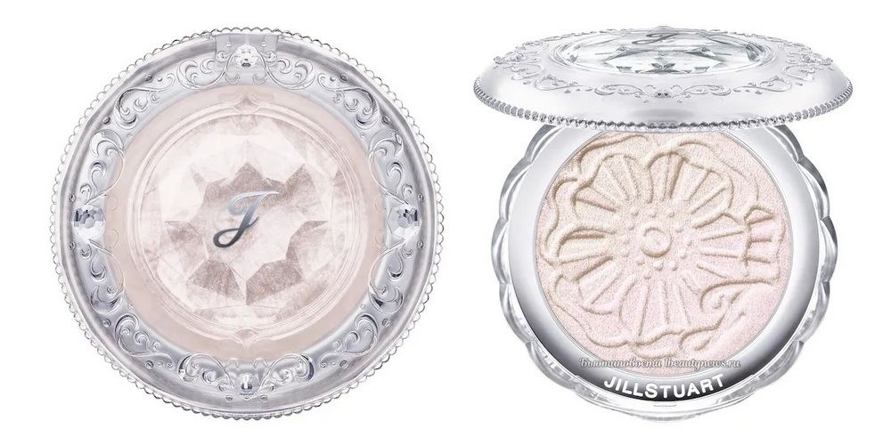 Jill Stuart Shimmer Blush Spring 2026