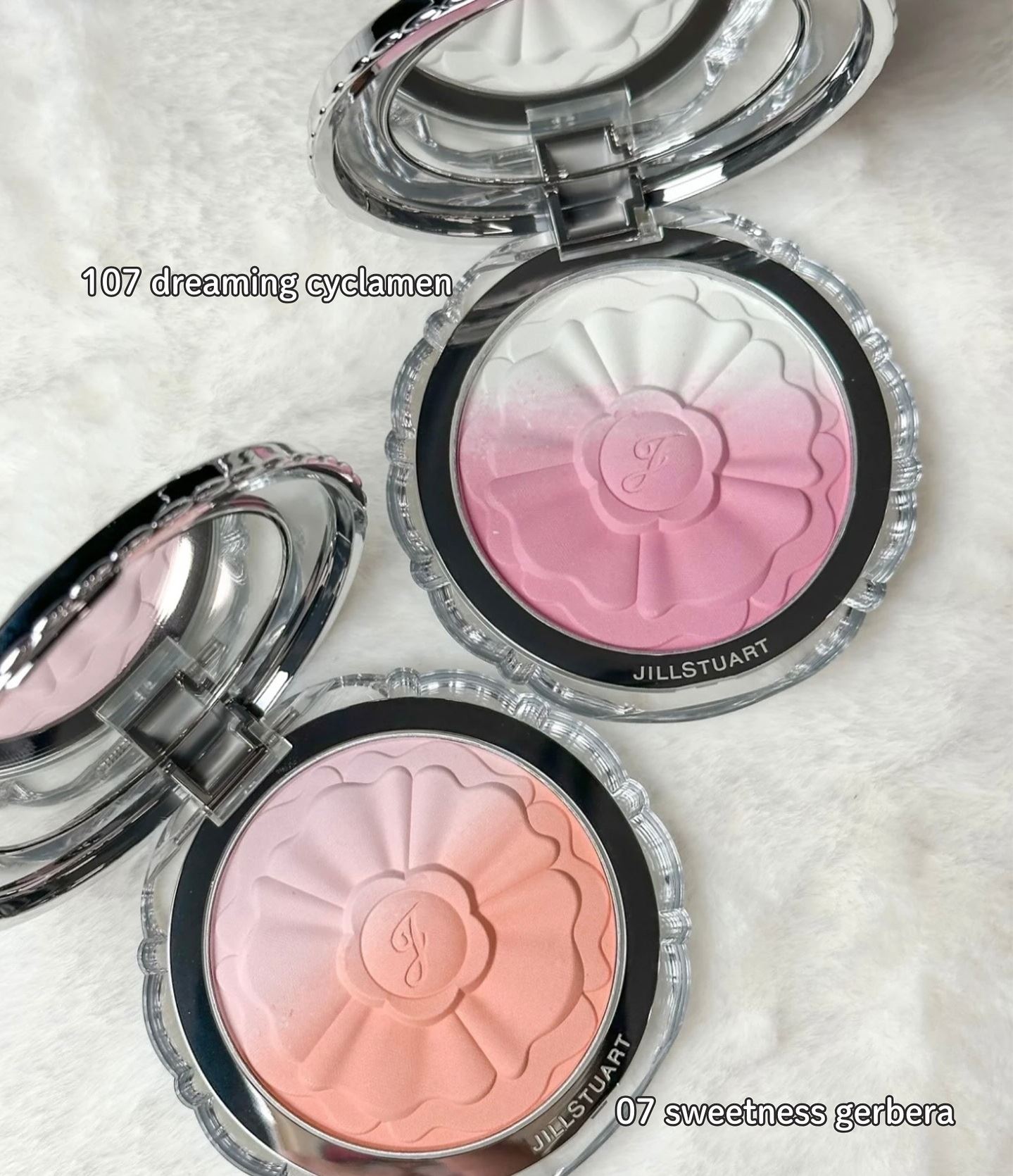 Jill Stuart Pastel Petal Blush Spring 2026