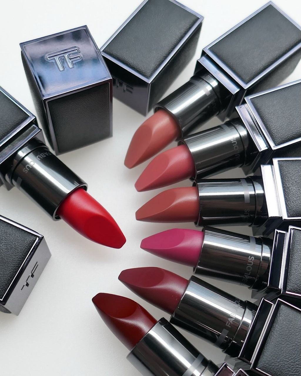 Tom Ford Fucking Fabulous Lip Color