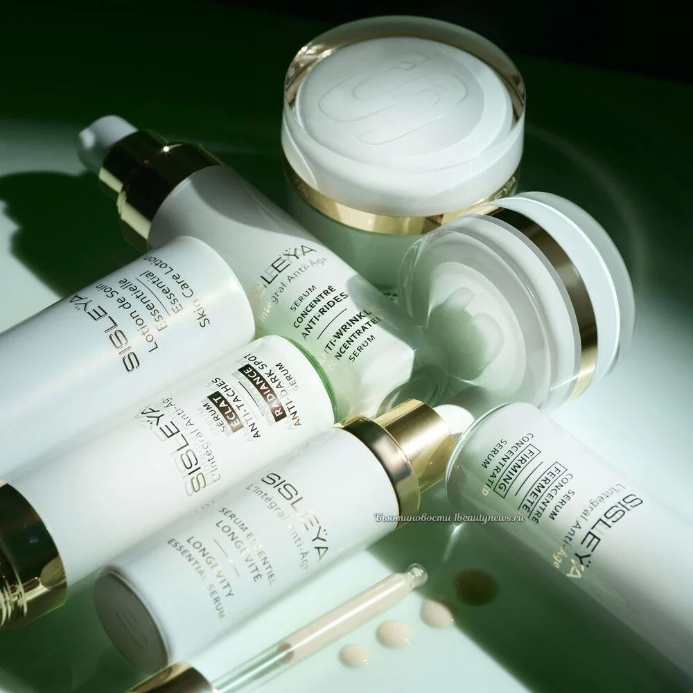 Sisley Sisleÿa Longevity Essential Serum