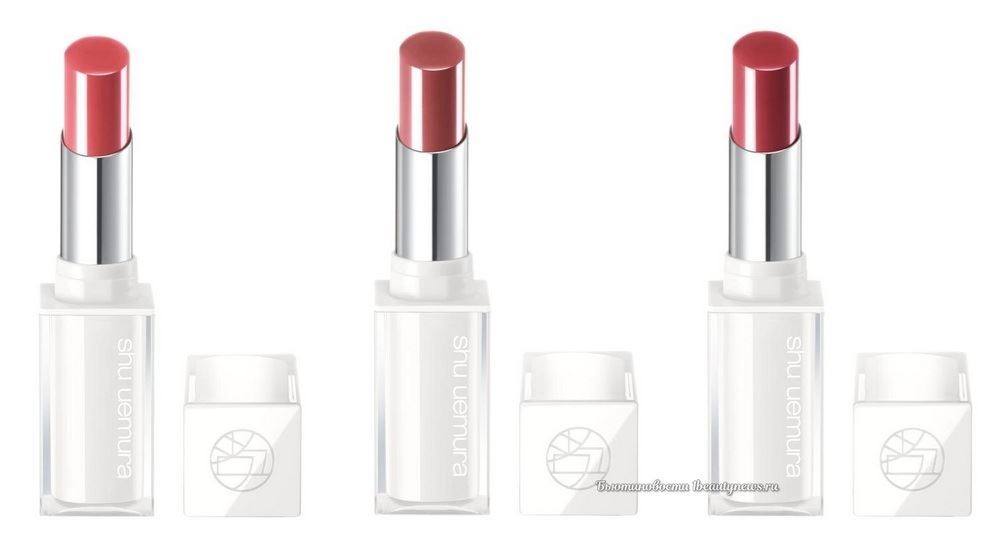 Shu Uemura Kinu Care Nudes Spring 2026