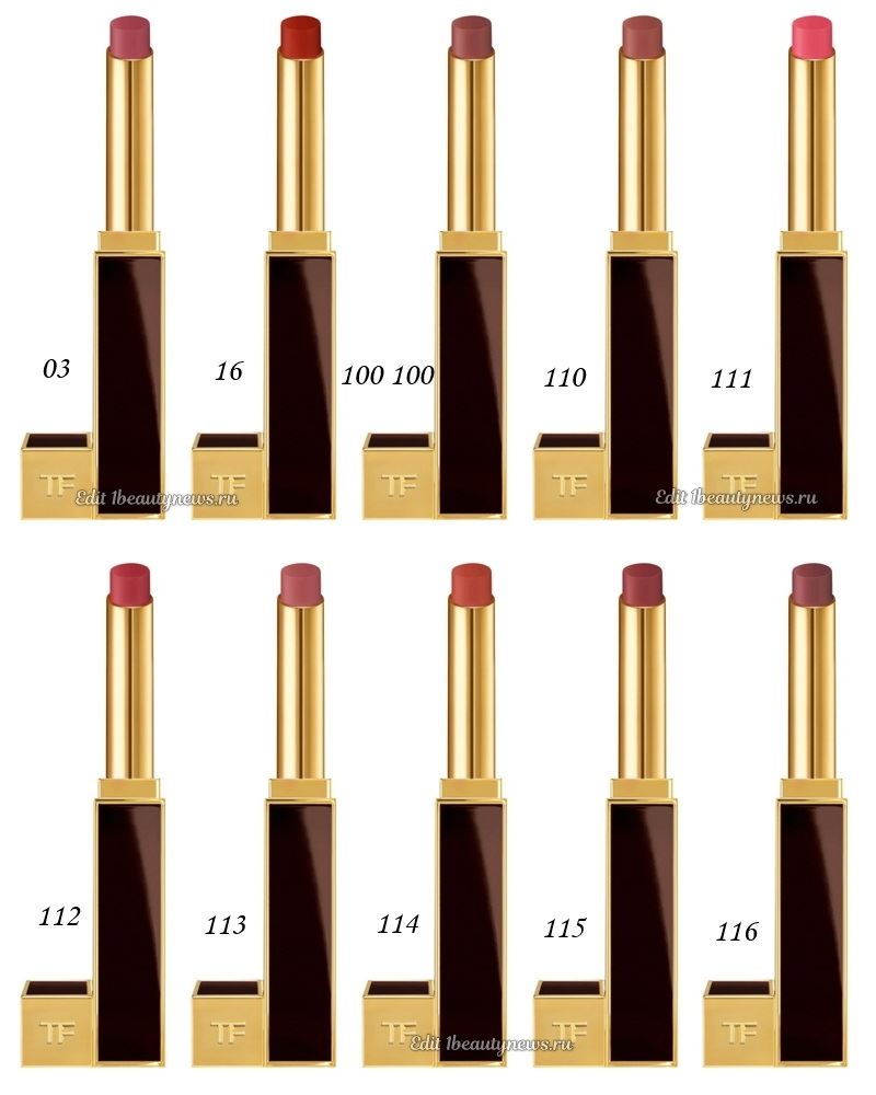 Tom Ford Lip Stylo Matte 2026