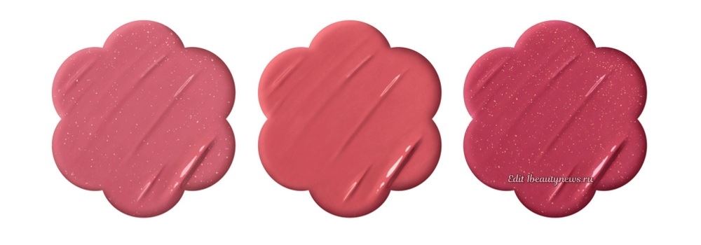 Jill Stuart Lip Blossom Glow Spring 2026