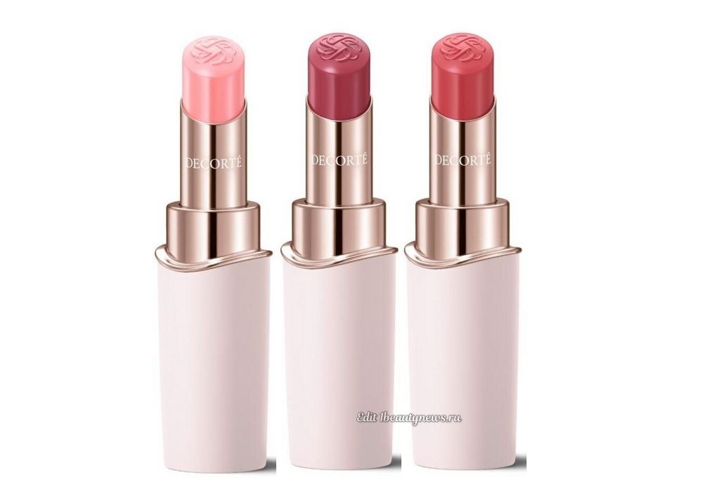 Decorte Rouge Decorté Tint & Plump Spring 2026