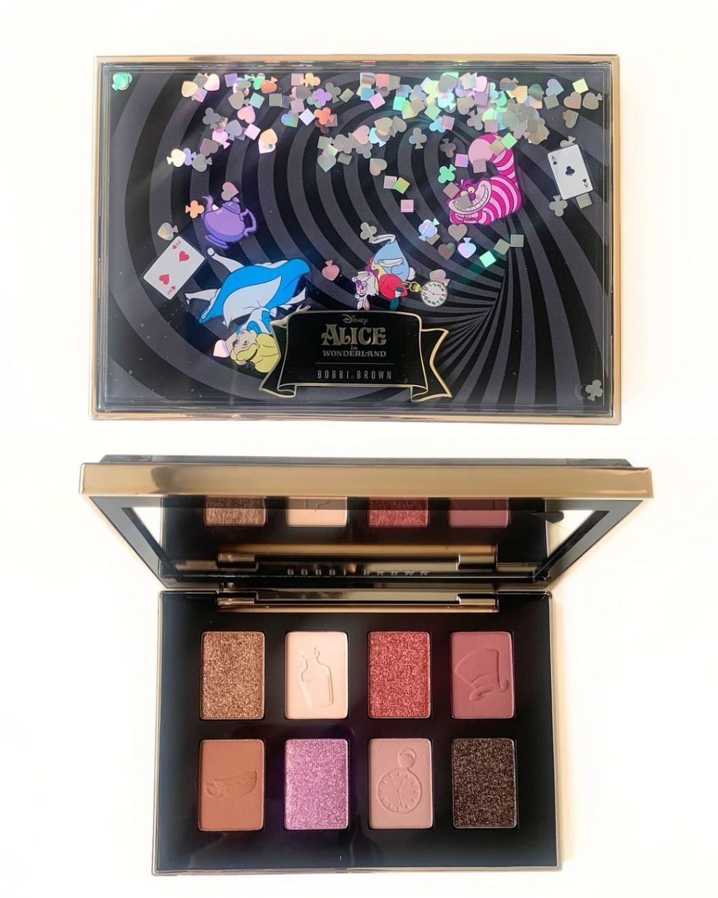 Bobby Brown Alice in Wonderland Eyeshadow Palette