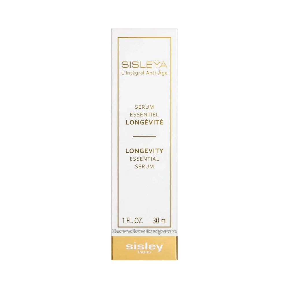 Sisley Sisleÿa Longevity Essential Serum