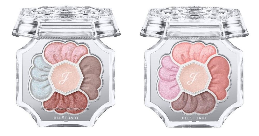 Jill Stuart Dressed Bloom Eyes Spring 2026