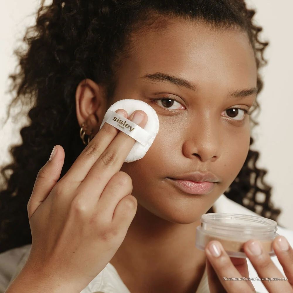 Sisley Phyto-Teint Poudre Libre