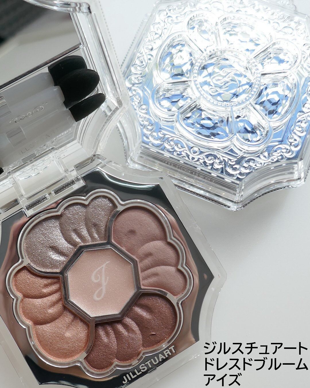 Jill Stuart Dressed Bloom Eyes Spring 2026