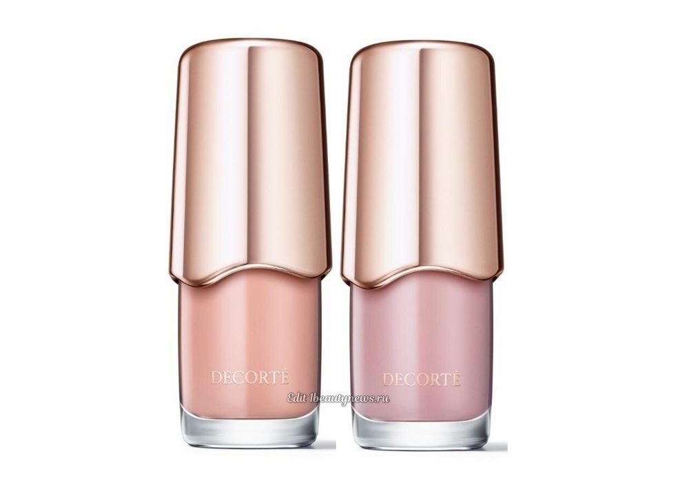 Decorte Skinifique Nail Lacquer Spring 2026