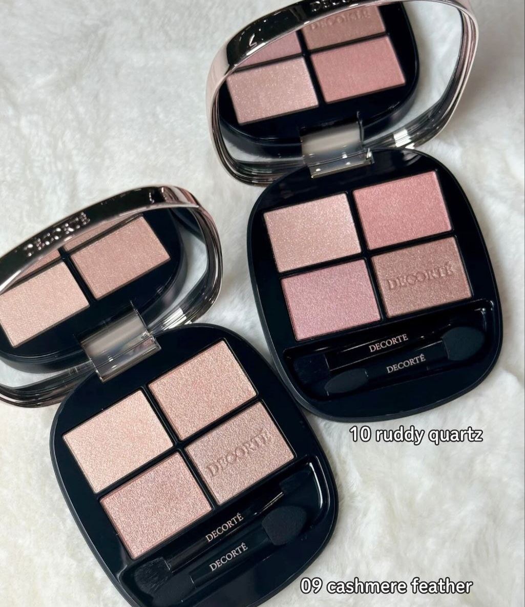 Decorte Skin Shadow Designing Palette Spring 2026