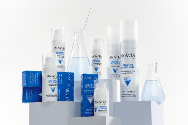 Липосомы под прицелом: почему весь beauty-мир говорит о новой форме ретинола