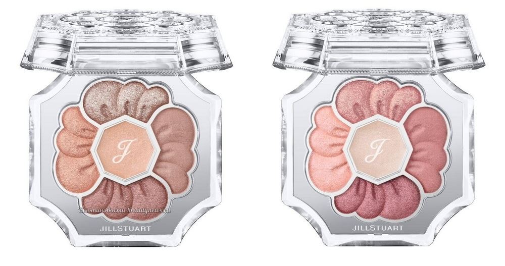 Jill Stuart Dressed Bloom Eyes Spring 2026