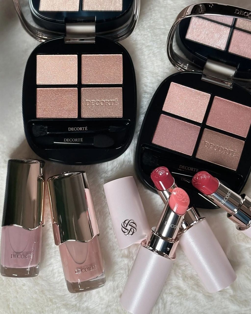 Decorte Makeup Collection Spring 2026