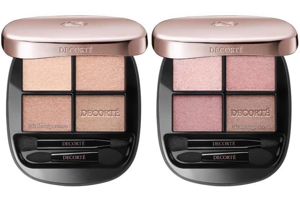 Decorte Skin Shadow Designing Palette Spring 2026