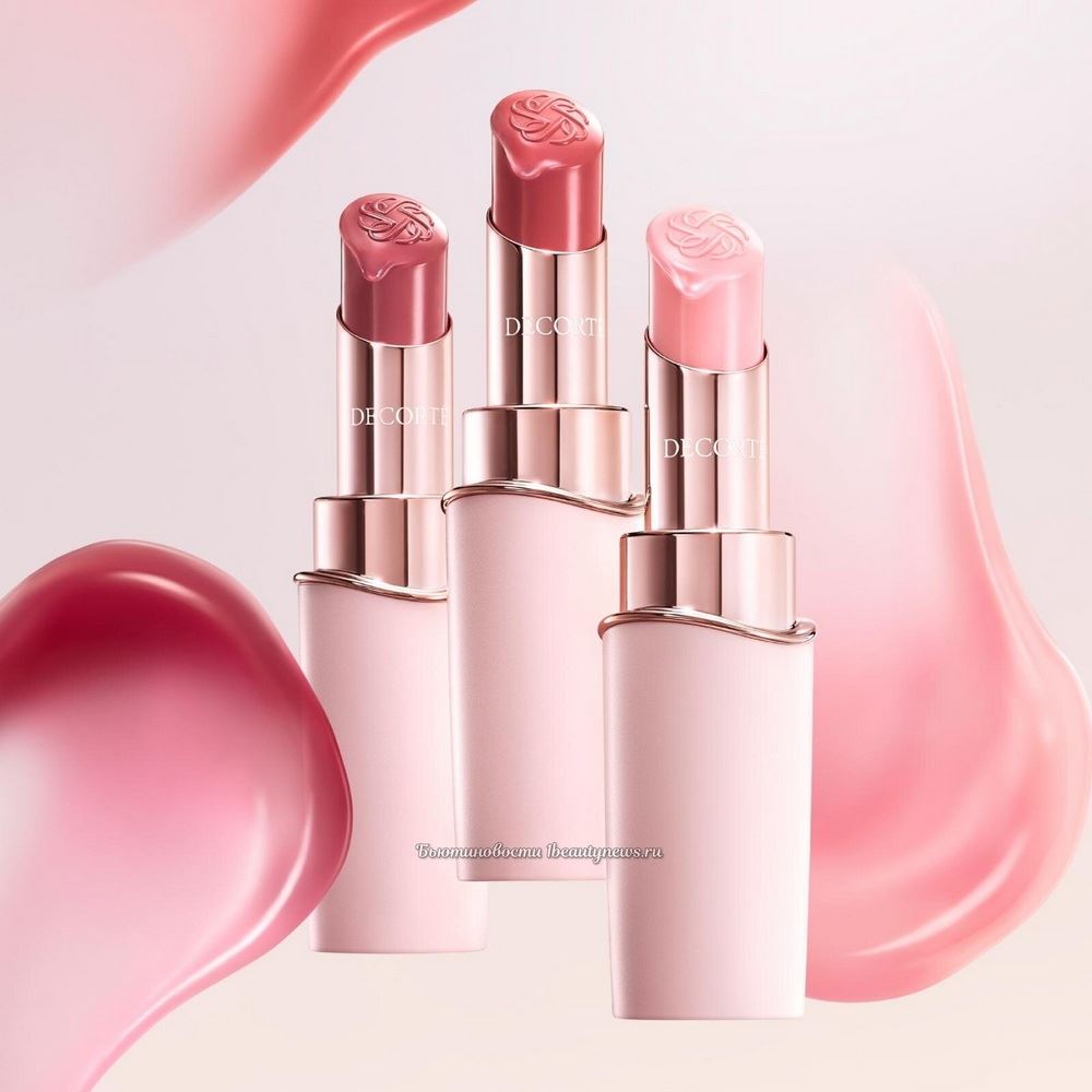 Decorte Rouge Decorté Tint & Plump Spring 2026