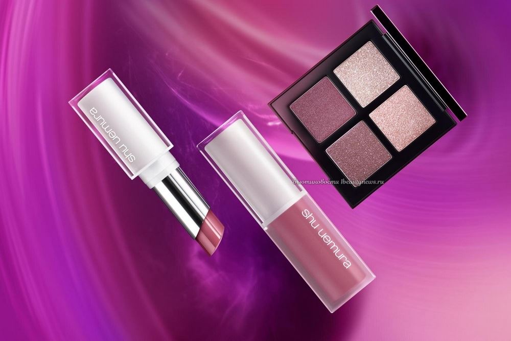 Shu Uemura Spring Beat Makeup Collection Spring 2026
