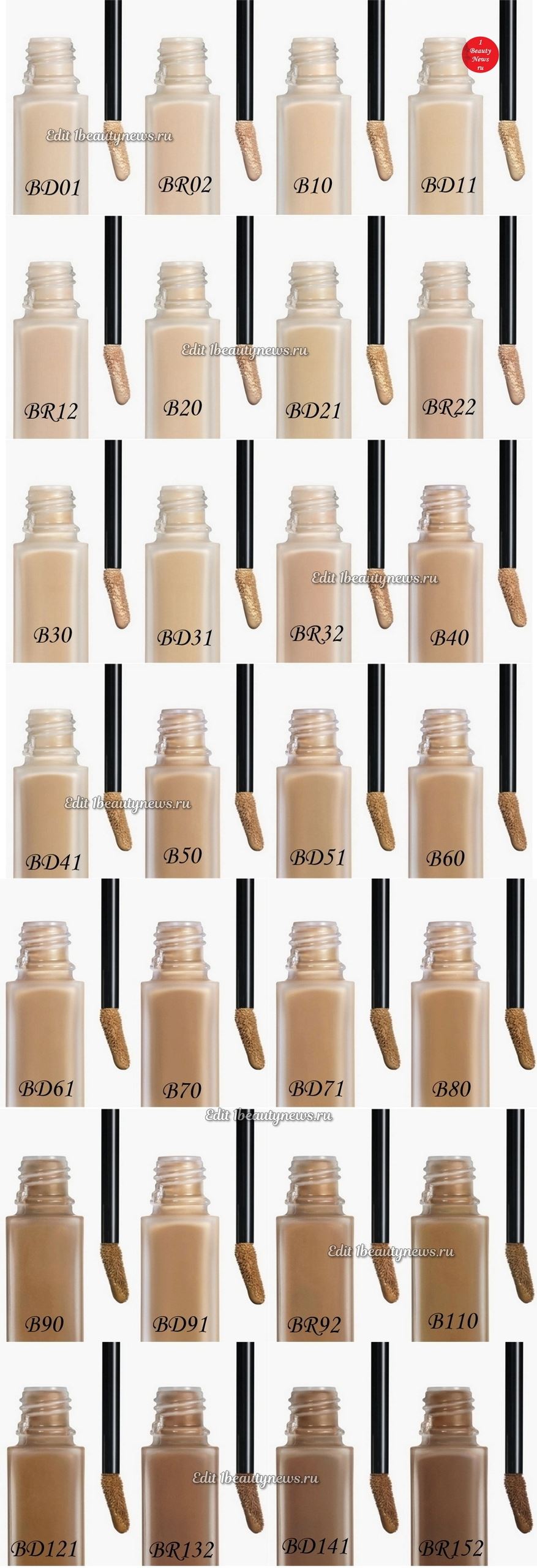 Chanel Ultra Le Teint Le Correcteur 2026