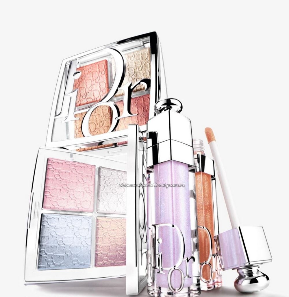 Dior Backstage Makeup Collection Christmas Holiday 2025