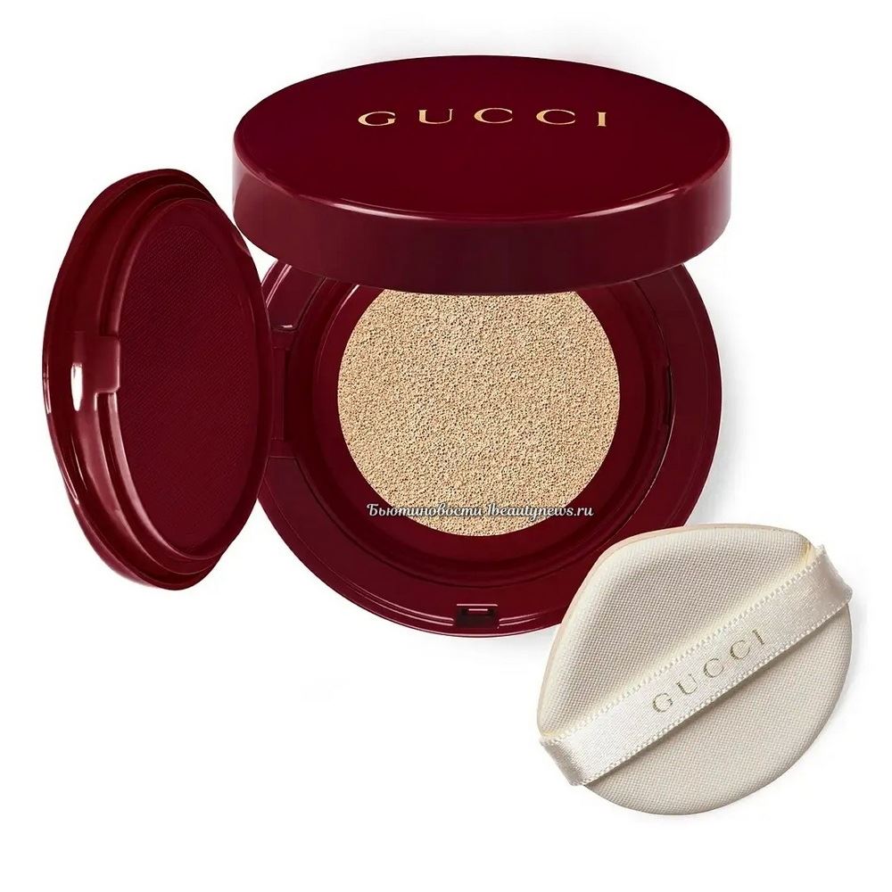 Gucci Cushion de Beaute Christmas Holiday 2025