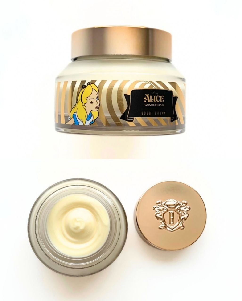 Bobby Brown Alice in Wonderland Vita Enriched Cream & Face Base