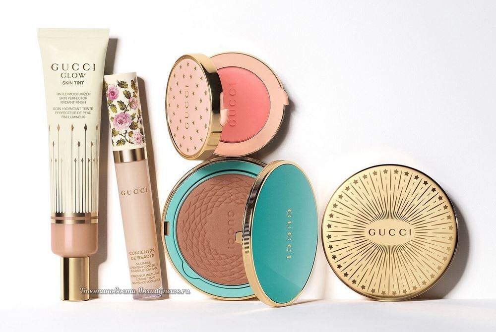 Gucci Glow Skin Tint